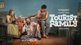 Tourist Family (2025) Tamil 1080p HD