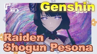 Sức Hút Của Raiden Shogun