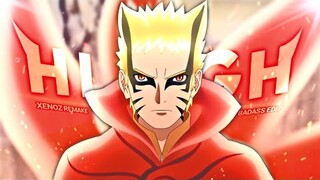 Naruto "Sad/Badass" - High [Edit AMV]! {@XENOZ REMAKE}