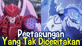 Kenapa Platinum Dragon Lord Bisa Bertemu Shalltear #Overlord