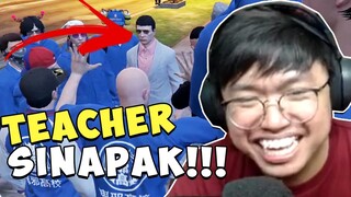 GTA V | HELLO TEACHER (ONLINE PASOK)