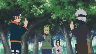 Stay with me (Kakashi vs Obito) sc satushi