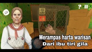 Merampas Harta warisan dari ibu tiri yang gila - Stepmother New update