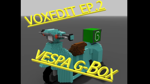 VOXEDIT EP.2