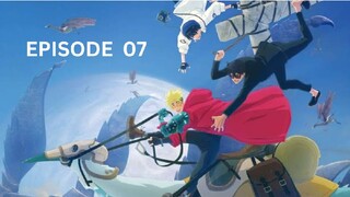 TRIGUN_STAMPEDE EPISODE 07