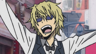 [Strange Records of the Headless Horseman/Xiao Jing/Mixed Cut] Ikebukuro is the strongest! ! ! The i