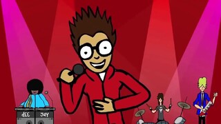 Your Favorite Martian - My Balls [Music Video]