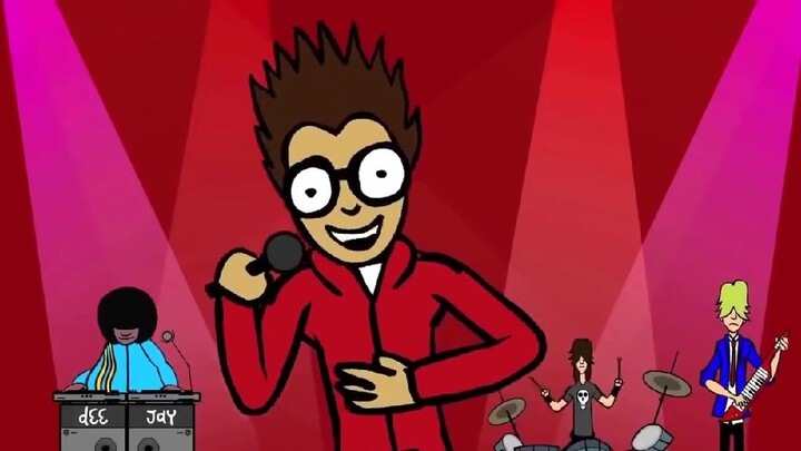 Your Favorite Martian - My Balls [Music Video]