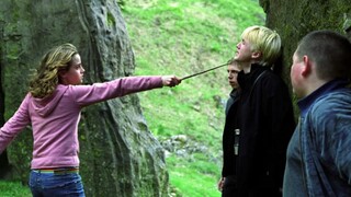 draco và hermonie #movie