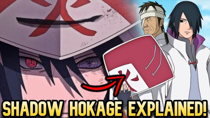 ANO AT SINO NGA BA ANG SHADOW HOKAGE? - 1st-7th Shadow Hokage Explained | Naruto Tagalog Analysis