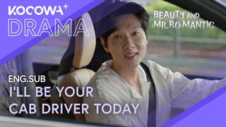 When Your Boss Offers to Be Your Driver for the Day! 😳 | Beauty and Mr. Romantic EP23 | KOCOWA+