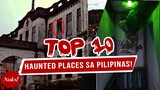 TOP 10 Most Haunted Places in The Philippines