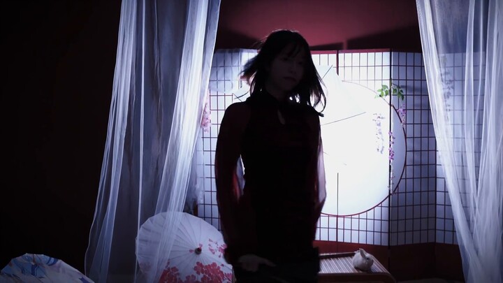 【Rinko】Sir, why don't you stay and have a drink together? Wine among flowers