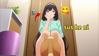 Anime ini sus banget mana si mc beruntung lagi 😋😋🔞🔞🔞