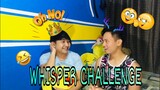 Whisper Challenge (Super Funny!!!) | Extra Challenge