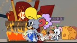 Tom and Jerry: Koleksi Patung Pasir 90#JuFei# ✔