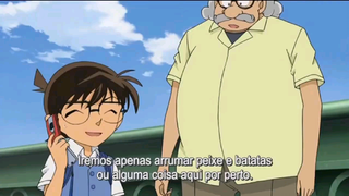 Anime trinh tham hay | Conan #mephim