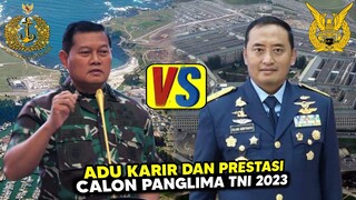 KASAD JENDRAL DUDUNG TERSINGKIR!? 7 Fakta  Dua Sosok Calon Panglima TNI 2023. Siapa Yang Layak?