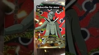 🍥 Highlights From Naruto Kayou Tier 4 Wave 2 #narutocards #naruto #shorts #shortvideo