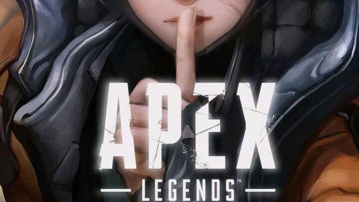 This is an APEX fanart promo