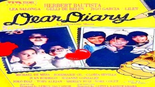 DEAR DIARY (1989) FULL MOVIE