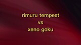 rimuru tempest vs karakter ficition part 2