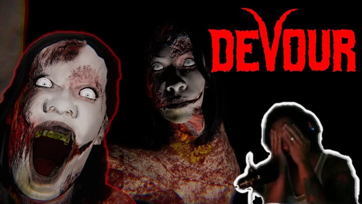 DEVOUR | THE ANTI CULT SQUAD FIRST TIME (NORMAL MODE/TAGALOG)