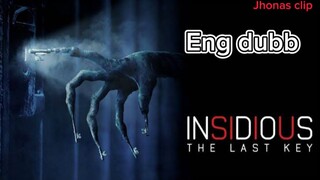 insidious: the last key (Eng dubb) 1080p [HD]