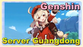 Server Guangdong Genshin Impact