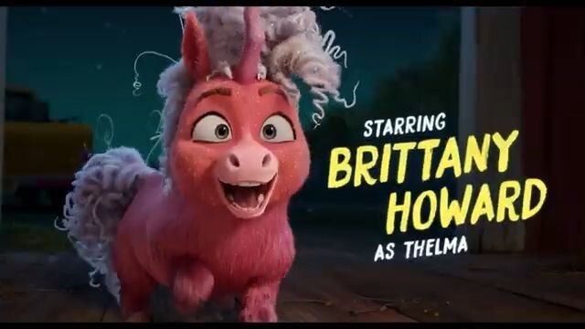 "Watch Thelma the Unicorn (2024) for Free – Sparkle and Shine with this Magical Adventure!"