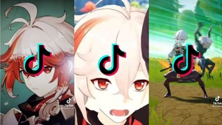 [Genshin Impact] Kazuha Kaedehara Tiktok Compilation