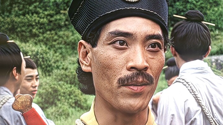 "Một đạo sĩ chỉ tham gia vào cuộc thi đỉnh cao nhất trong đời!"