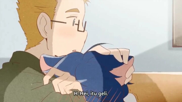 ANIME SHO-AI - Hora Mimi ga Mieteru Yo Episode 1 - 12 [S2] Subtitle Indonesia
