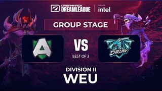 [FIL] DPC WEU 2022 Tour 2: Division II