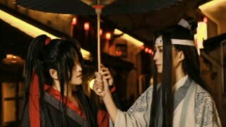 [Valentine's Day Special] [The Grandmaster of Demonic Cultivation] Wangxian cosplay feature film (sw