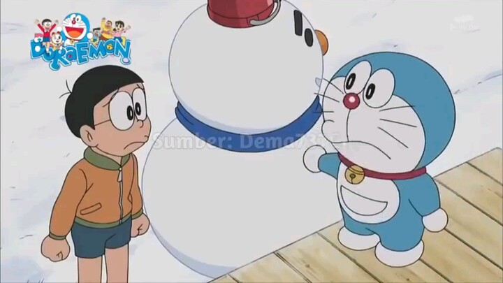 Doraemon - Boneka Salju Tidak Pernah Lupa (Dub Indo)