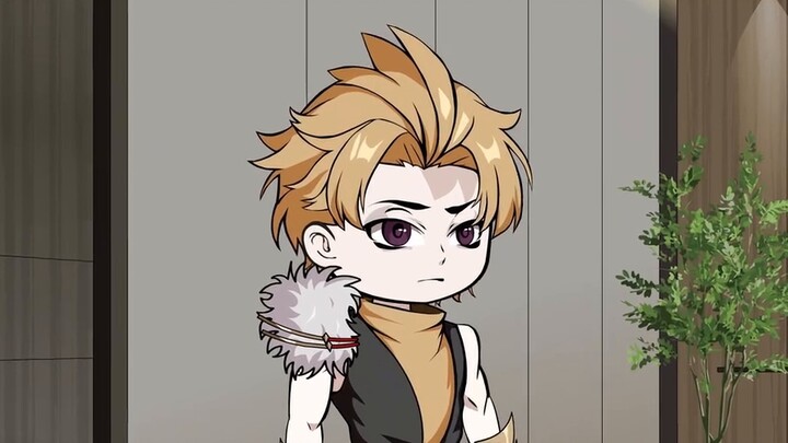 "The Magician of the End" The Jinling Li family disappeared completely, and my main star is called Y