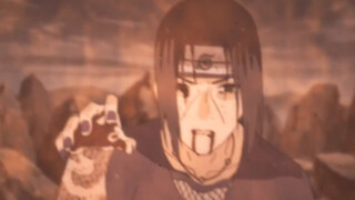 คุณภูมิใจใน Sharingan แต่คุณไม่เห็นความรักของ Itachi สำหรับคุณ