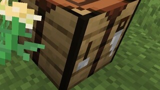 [Minecraft] Genshin Impact mod from scratch (Sweet Flower Stuffed Chicken)