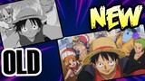 All Differences In Opening 24 "We Are!" - One Piece Discussion | Tekking101