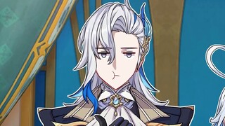 Clolinde: Dia Fonina pendek sekali! Kenapa kamu bukan anak di bawah umur? Ambil, ambil!