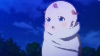 dari bayi aja udah op ni anime