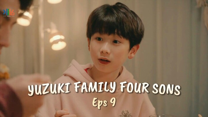 Yuzuki Family Four Sons (9) - [Eng-Sub]