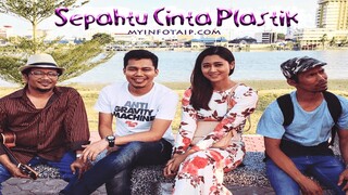 Telefilem Sepahtu Cinta Plastik 2016