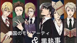 What you want to see is the mixed edit of "Black Butler" and "Moriarty" (highlights throughout)