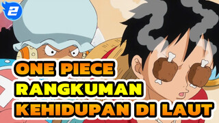 ONE PIECE | Rangkuman Kehidupan di Laut! Bagian (18)!_2