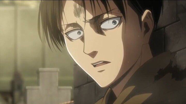 Levi vs Kenny Squad | Attack on Titan