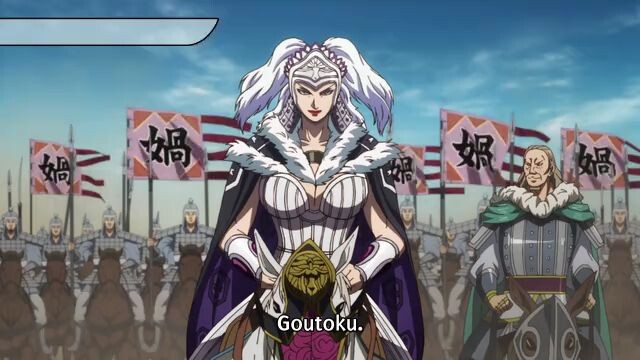KINGDOM S3 EPISODE 13