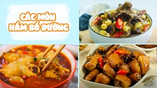 Các Món Hầm Bổ Dưỡng Cho Ngày Đầu Tuần