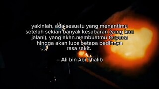 Quotes Sayyidina Ali bin Abi Thalib